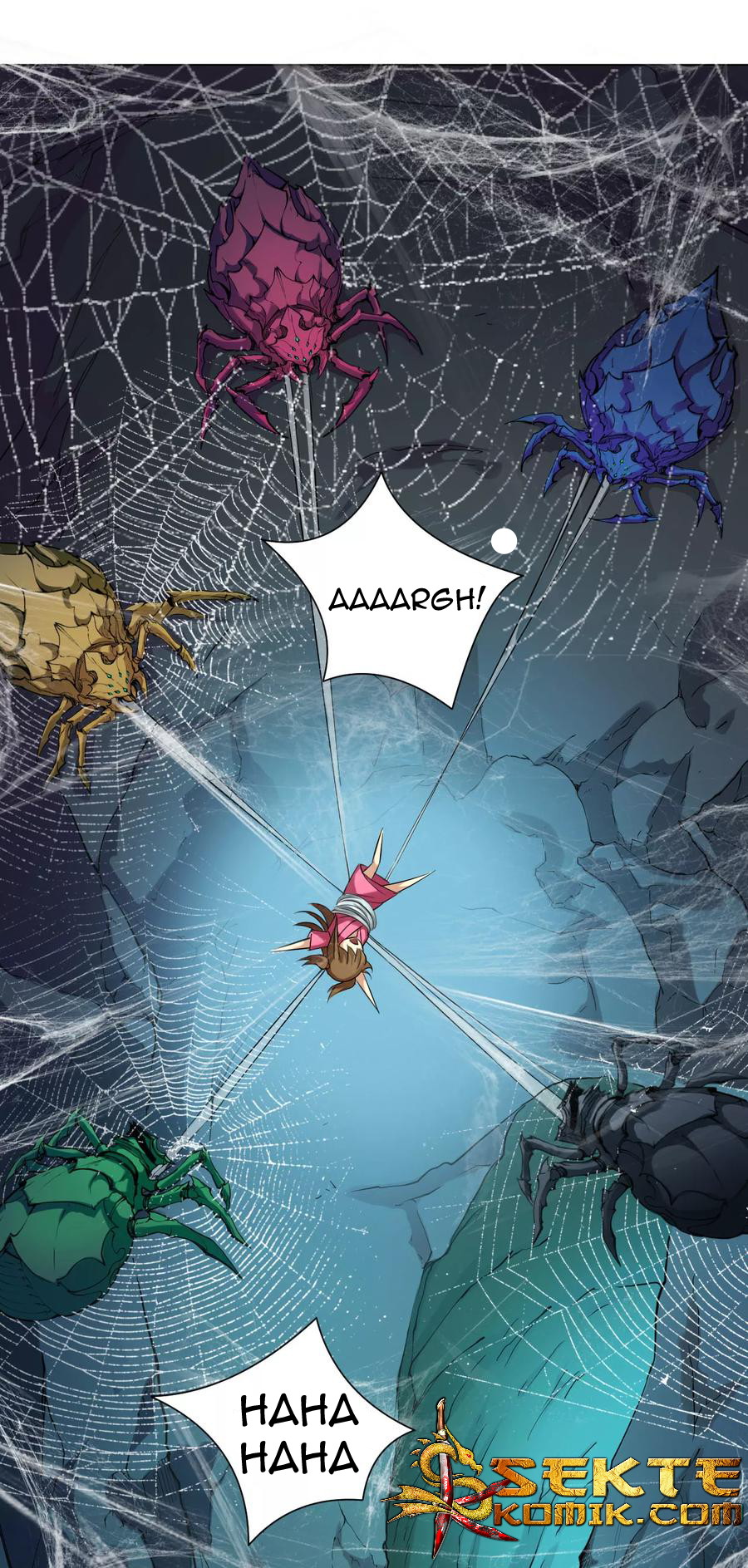 The Tale of Zi Wei Chapter 41 Bahasa Indonesia